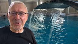 Tavşanlı'nın şifalı sularına ziyaretçi akışı oldu!