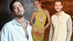 Hakan Sabancı, Naz Şahin’le görüntülendi, Mahmut Orhan takibi bıraktı!
