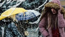 Kar kuvvetli geliyor! Meteoroloji'nin son hava durumu raporu