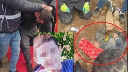 Diri diri toprağa gömülen çocuk, korkunç olayı iki cümleyle anlattı!