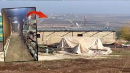 Şanlıurfa'da ahır görünümlü kripto tesisi! Her ay bin çeyrek altın değerinde kaçak elektrik