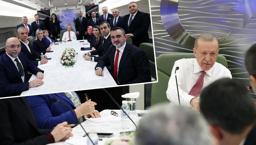 Erdoğan'dan futbolda bahis soruşturması ile ilgili sözler! 'Gelişmeler bizi üzdü ve şaşırttı'