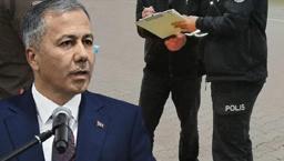 Bakan Yerlikaya duyurdu: Trafik güvenliğini tehlikeye sokan sürücü yakalandı