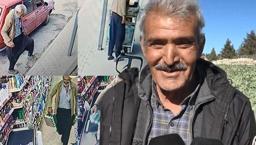 Ayakkabısı çamurlu olduğu için markete çorapla girdi! ‘Yine olsa yine yaparım’