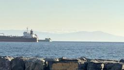 İstanbul'dan Uludağ manzarası! Karlı zirve İstanbulluları heyecanlandırdı