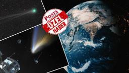 'Kadim yolcu' Dünya'yı teğet geçti! Kehanetin tarihi 31 Aralık: Gün doğmadan Türkiye'den görüldü