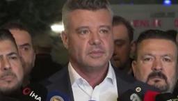 Fenerbahçe Başkanı Sadettin Saran adli kontrol şartıyla serbest bırakıldı