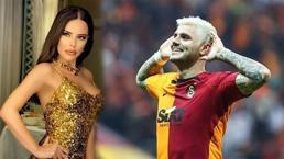 Simge Sağın: Icardi'den işaret gelseydi ona yürürdüm
