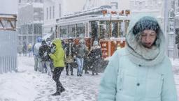 Atkıları ve bereleri hazırlayın! İstanbul Valiliği'nden soğuk hava, sağanak ve kar uyarısı: Hafta sonuna dikkat
