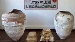 Evin içinde tarih yatıyormuş! Roma ve Neolitik döneme ait eserler şaşkınlık yarattı