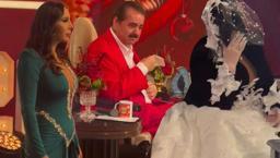 Asena ve İbrahim Tatlıses 22 yıl sonra barıştı! Görünce tek söz edebildi, gözyaşları sel oldu