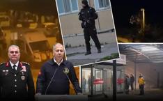 Yalova'da DEAŞ operasyonu! Bakan Yerlikaya: Çatışmada 3 polis şehit oldu