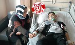 Röntgenler normal, ilaçlar etkisiz: Batmanlı Muhammed 54 gündür neden öksürüyor?