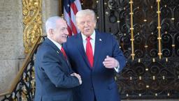 Trump: Cumhurbaşkanı Erdoğan'ın hakkını teslim edelim, Suriye'yi kurtardı