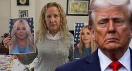 'Trump babam' deyip dava açtı, sonuç hüsran! Ankaralı Necla: Benimle konuşmasını isterim