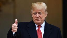 Trump, 2026 için kararının 'dünyada barış' olduğunu söyledi