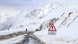 Meteoroloji uyardı! Diyarbakır ve çevre iller için çığ alarmı