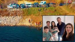 Kamp yaparken kayboldu, 6 gündür bulunamıyor! Elif'in yengesinden kan donduran sözler