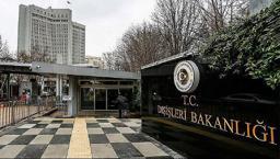 Dışişleri Bakanlığı'ndan Venezuela açıklaması: 'Tüm tarafları itidalli davranmaya çağırıyoruz'