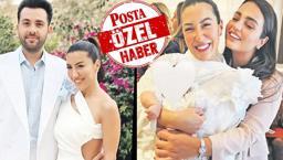 Sibel Can’dan 2 milyon dolarlık bebek hediyesi