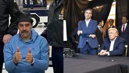 Maduro bugün hakim karşısına çıkacak! ABD her nefesini izlemiş! Defalarca tatbikat yapılmış!