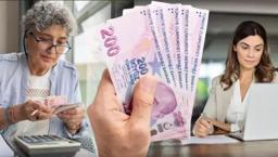 Memur kesimine yüzde 18.6 SSK ve BAĞKUR’lu emekliye yüzde 12.2 zam