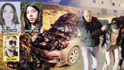 Magandalar yarışı, 3 gencin hayatı söndü