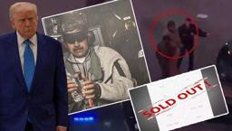 Trump paylaştı, dünya konuştu! Maduro'nun eşofmanı neden yok satıyor?