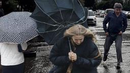 Meteoroloji'den 63 kent için yeni uyarı! Kuvvetli ve gök gürültülü sağanak geliyor