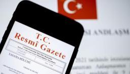 Valiler kararnamesi Resmi Gazete'de! 7 vali merkeze çekildi