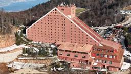 Ruhsatı iptal edilmişti: Kartepe'deki ünlü otel mühürlendi