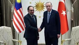 Cumhurbaşkanı Erdoğan: Türkiye ile Malezya arasındaki ticaret hedefimiz 10 milyar dolar