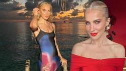 Burcu Esmersoy’dan trafik itirafı: 'Artık deniz yoluyla dolaşıyorum'