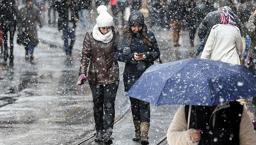 Meteoroloji ve AKOM’dan peş peşe uyarı! İstanbul ve Ankara için kar alarmı
