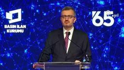 İletişim Başkanı Burhanettin Duran: Yapay zeka gazetecilikte özne olmamalı