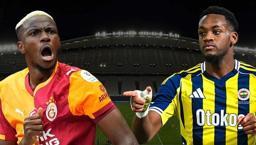 Süper Kupa'da Galatasaray - Fenerbahçe finalinin saati değişti! TFF resmen açıkladı