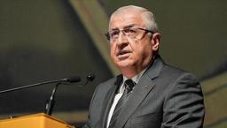 Bakan Güler: Suriye'nin terör örgütleriyle mücadelesine destek veriyoruz