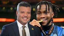 Fenerbahçe'de Lookman çılgınlığı! Rekor teklif