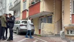 Esenyurt'ta bir dairede korkutan patlama! 'Çok gürültülü bir ses duyduk'