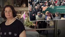 Yanan evden cesedi çıkmıştı! Binnaz Eriş cinayetinde katil belli oldu