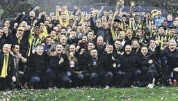 Fenerbahçe’de bayram havası