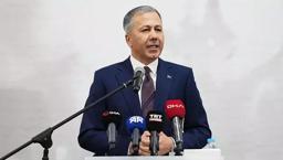 İçişleri Bakanı duyurdu: 1 ton 625 kilogram uyuşturucu hap ele geçirildi