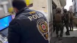 İçişleri Bakanı Ali Yerlikaya duyurdu: 126 şüpheli yakalandı