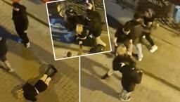 Sevgilisi otelde bırakıp kaçtı! Genç kadın dehşet saçtı