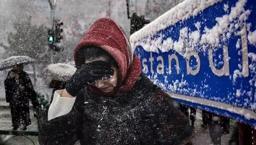 Meteoroloji ve AKOM’dan peş peşe uyarı! İstanbul’a yeniden kar geliyor: Tarih verildi
