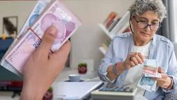 Emekli maaşları zamlandı promosyon tutarı yükseldi