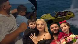 Sosyal medyada mutluluk, lüks villada facia! Geriye mutluluk paylaşımları kaldı