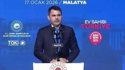 Site aidatlarına düzenleme yolda! Bakan Kurum: Kimse kafasına göre belirleyemeyecek