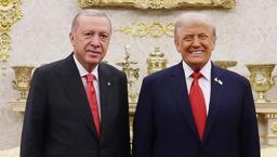 Trump'tan, Cumhurbaşkanı Erdoğan'a Gazze Kurulu daveti