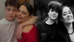 Böyle mi olacaktı? Atlas'ın acılı annesine ilk mesajı Mattia Anmet'in annesi attı